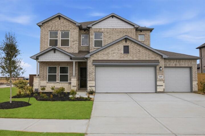 Property Photo: 2403 Outpost Canyon Drive TX 77583
