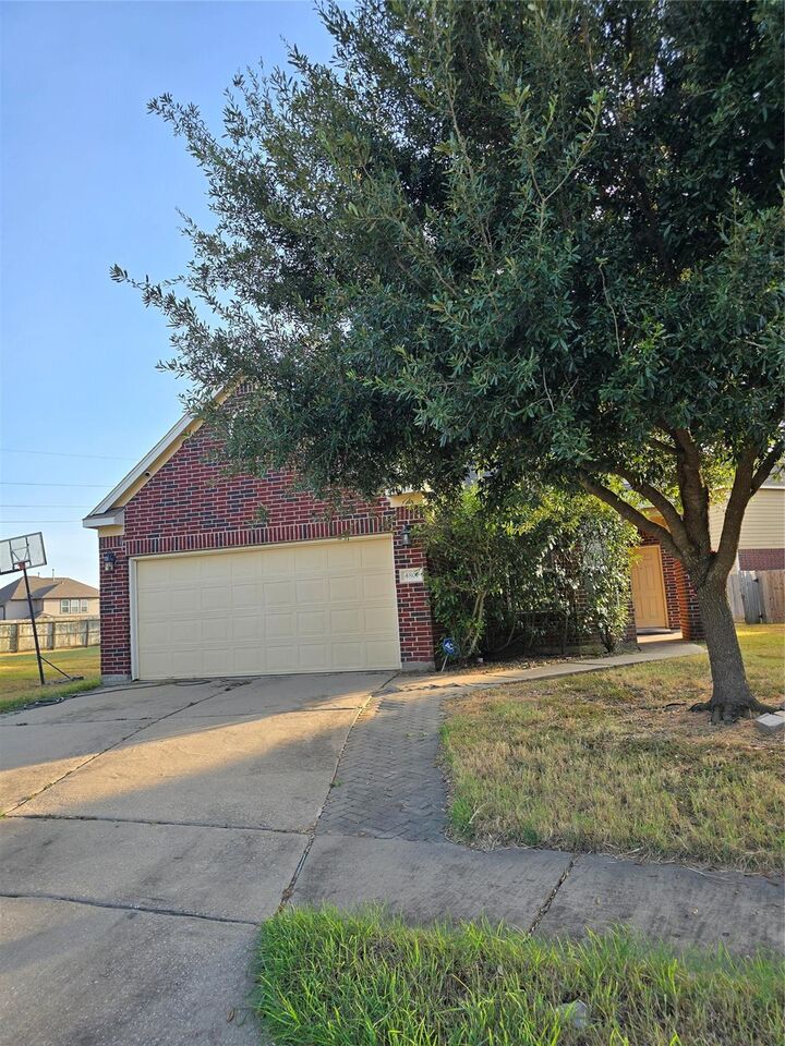 Property Photo:  4807 Hackamore Brook Court  TX 77449 