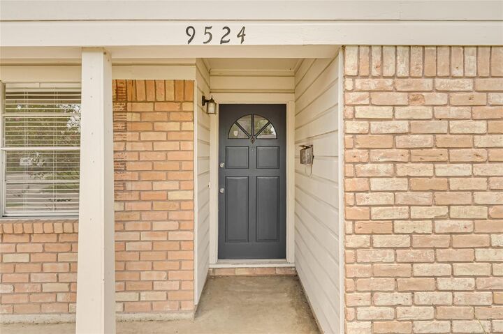 Property Photo: 9524 Truscon Drive TX 77080