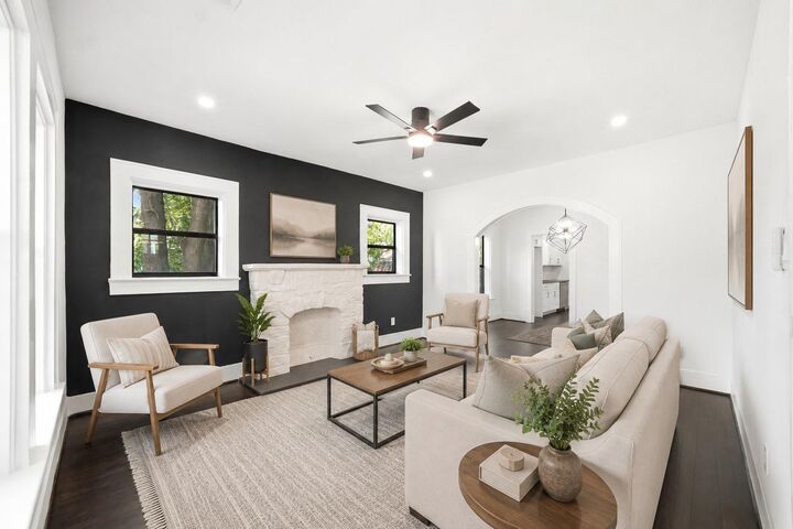 Property Photo:  2602 Atlantic Street  TX 77009 