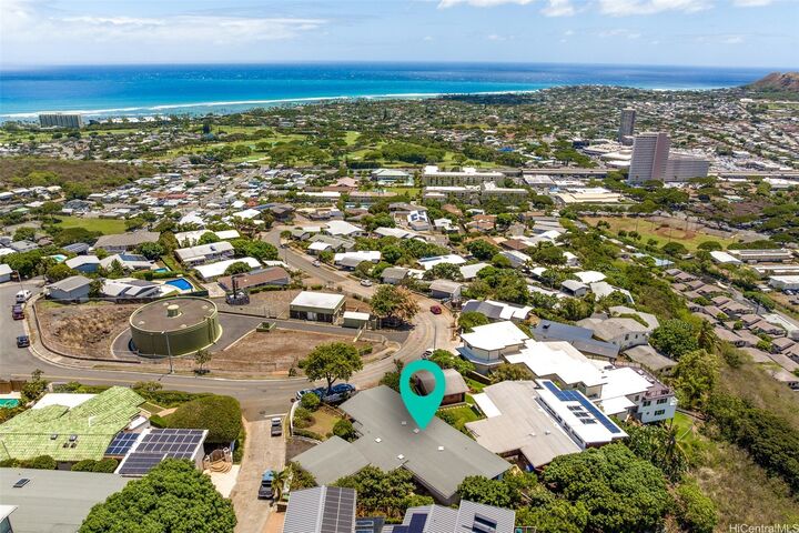 Property Photo: 1688 Halekoa Drive HI 96821