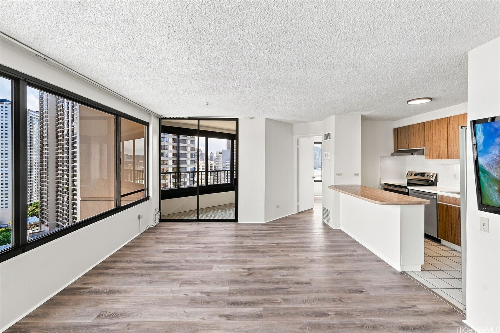 Property Photo:  1778 Ala Moana Boulevard 2206  HI 96815 