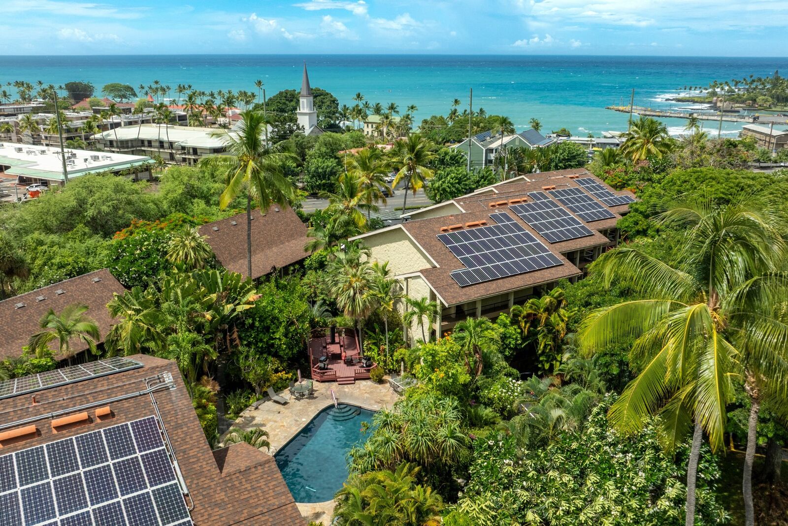 Property Photo:  75-5681 Kuakini Hwy 303  HI 96740 