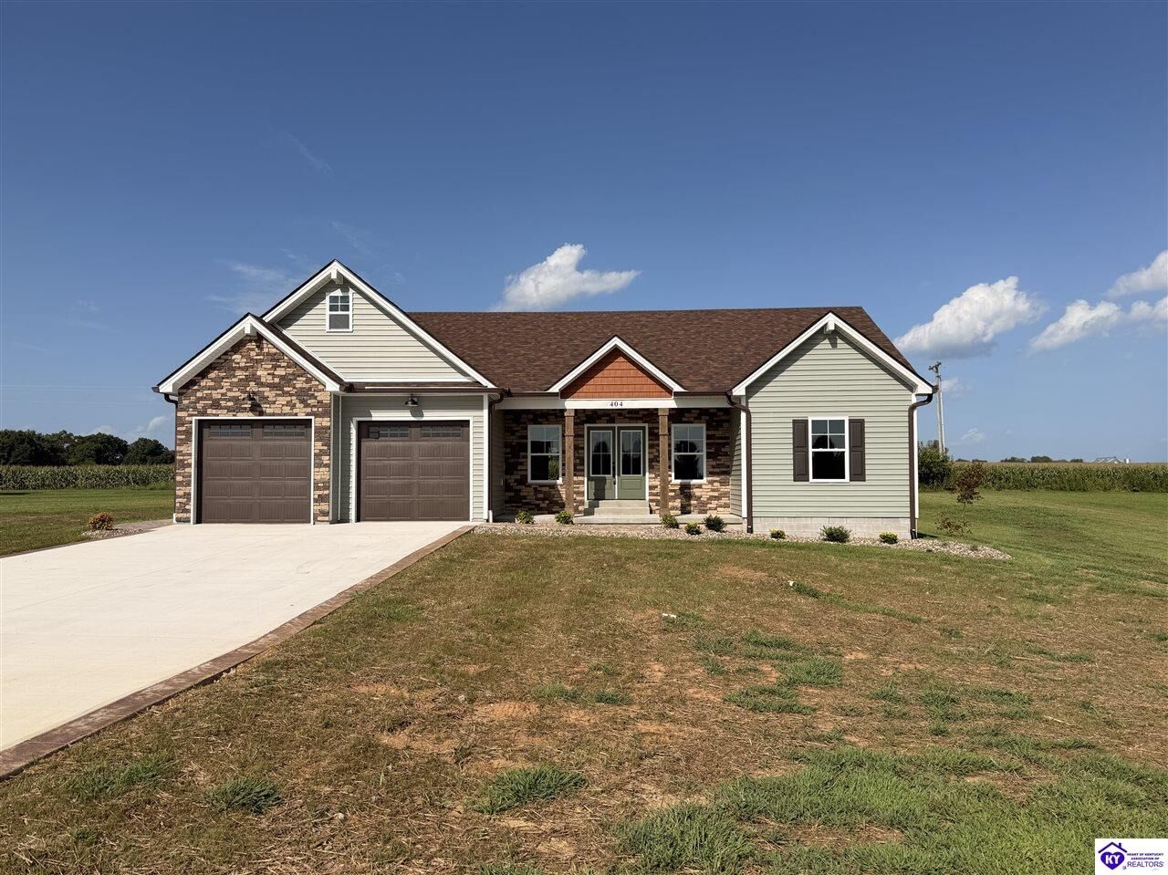 Property Photo:  404 Bluegrass Drive  KY 42718 