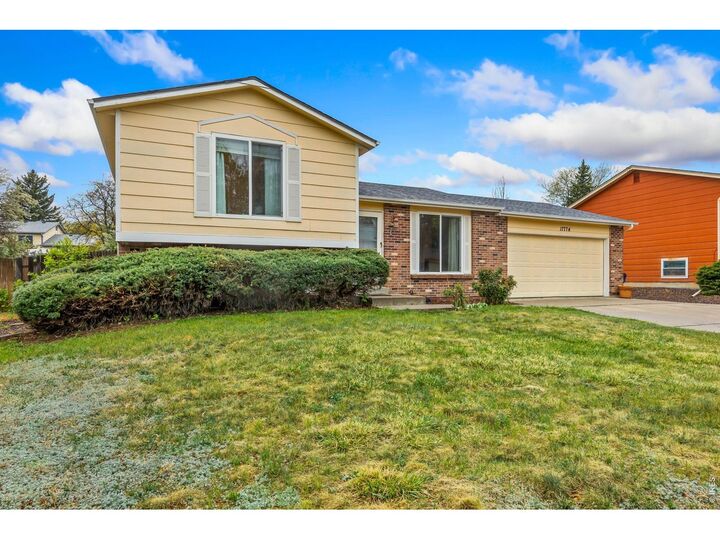 Property Photo: 17774 E Arizona Pl CO 80017