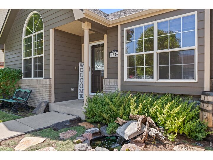 Property Photo: 5226 32nd St CO 80634