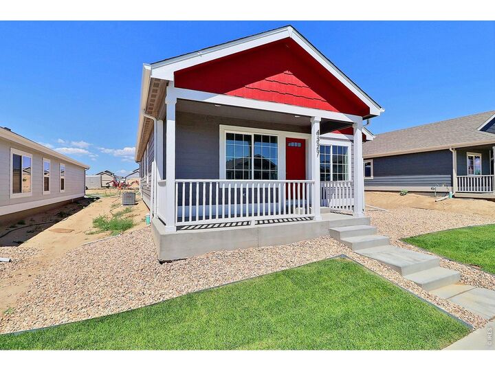 Property Photo: 4327 Primrose Ln CO 80620