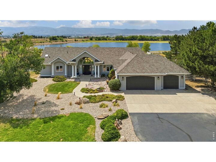 Property Photo:  5017 Eagle Lake Dr  CO 80524 