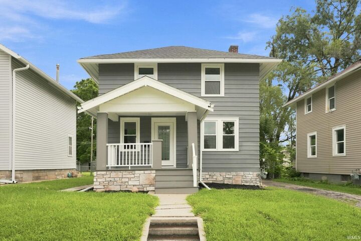 Property Photo:  2921 Holton Avenue  IN 46806 
