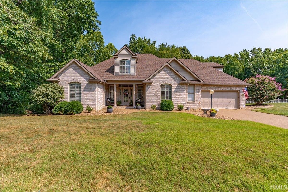 Property Photo:  236 Knollview Drive  IN 47711 