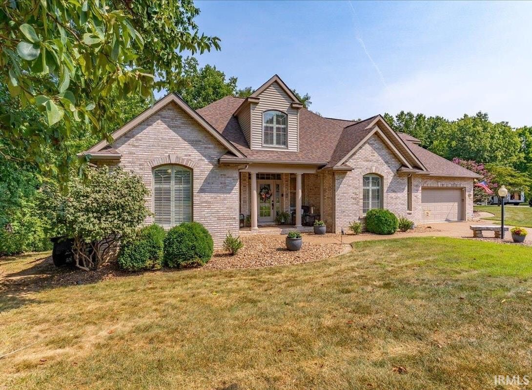 Property Photo:  236 Knollview Drive  IN 47711 