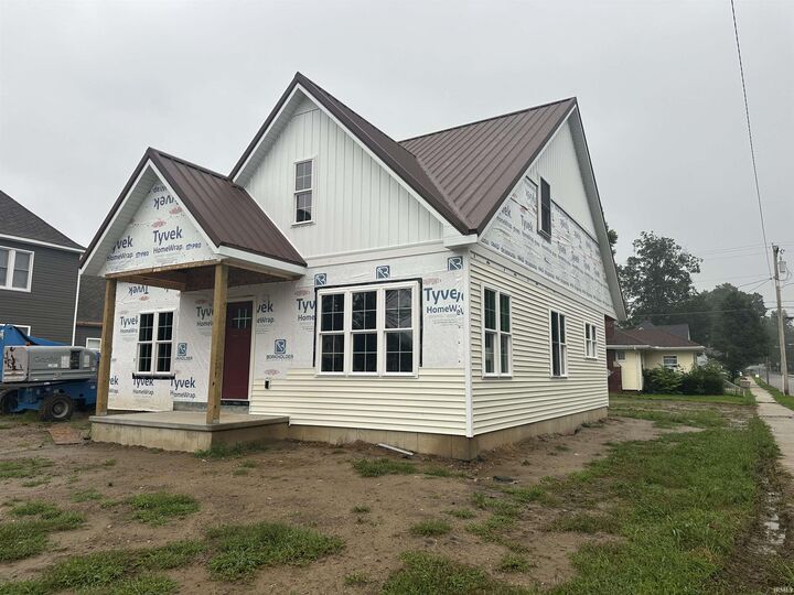Property Photo:  401 N Michigan Street  IN 46501 