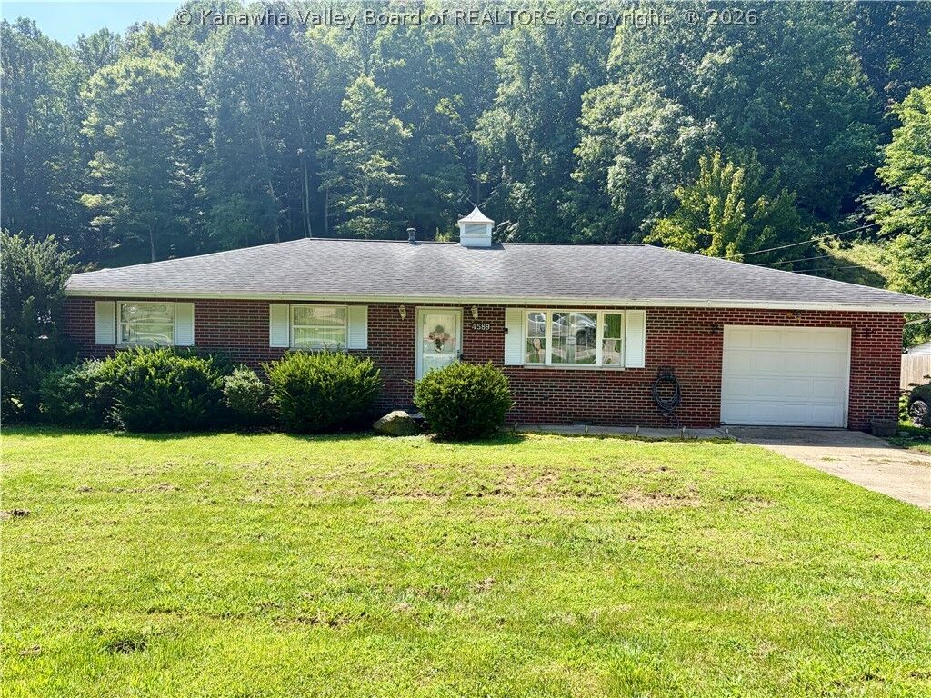 Property Photo: 4589 Midway Road WV 25573