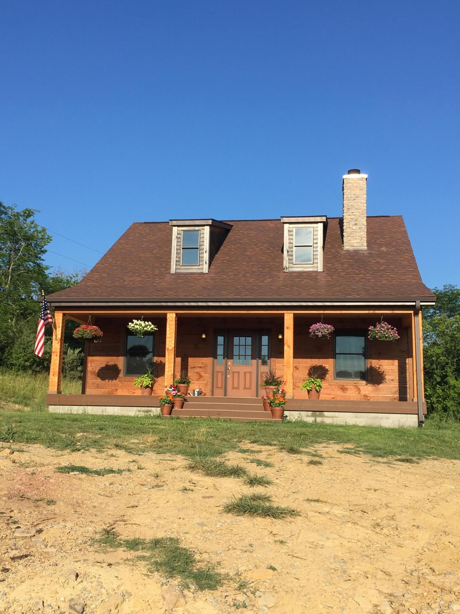 Property Photo: 726 Old Brown Road KY 40372