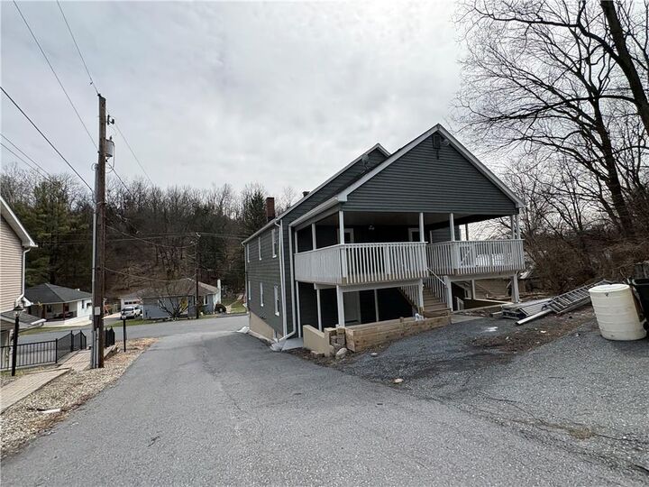 Property Photo:  2269 Pennsylvania Avenue 2  PA 18013 