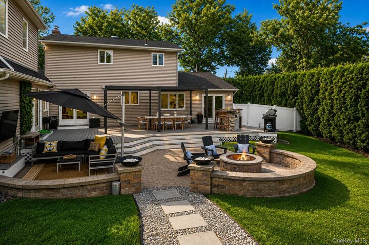 Property Photo:  164 Cedrus Avenue  NY 11731 