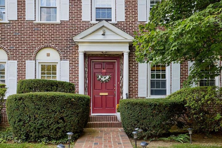 Property Photo: 70 Frederick Place NY 10552