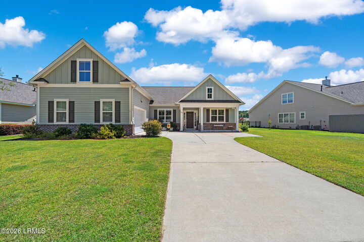 Property Photo: 412 Station Parkway SC 29910
