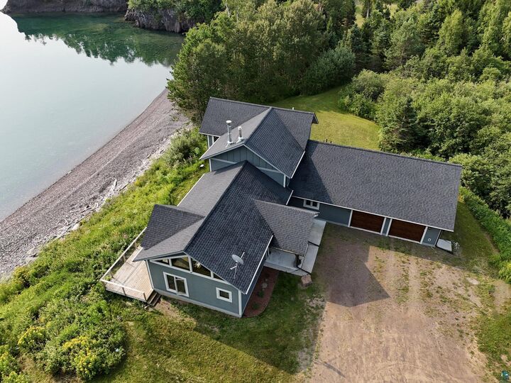 Property Photo:  6164 Kennedy's Landing Rd  MN 55614 