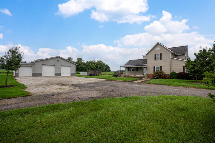 Property Photo: 1771 Columbus Sandusky Road N OH 43302