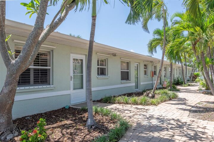 Property Photo: 9040 Blind Pass Road B1 FL 33706