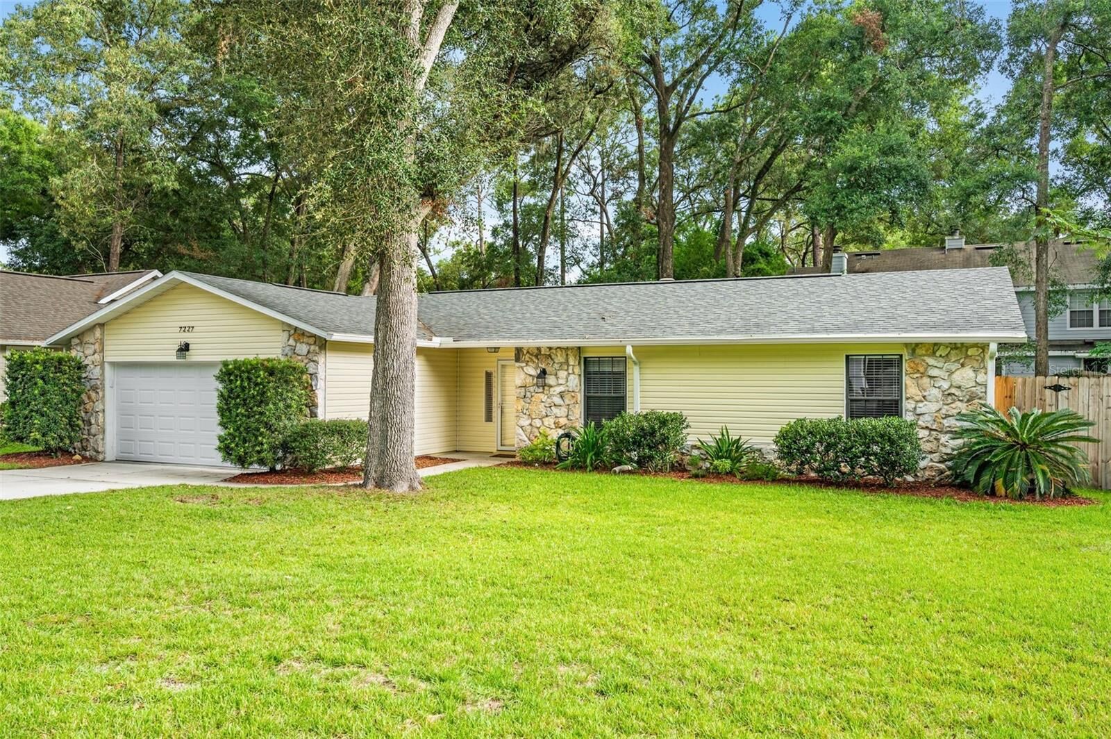 Property Photo:  7227 SW 22 Place  FL 32607 