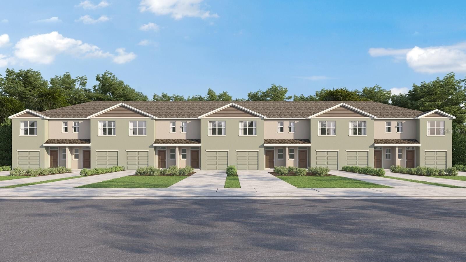 Property Photo: 17227 English Chestnut Way FL 34638