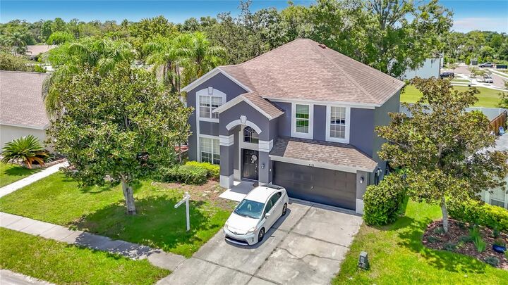 Property Photo:  4129 Tarkington Drive  FL 34639 