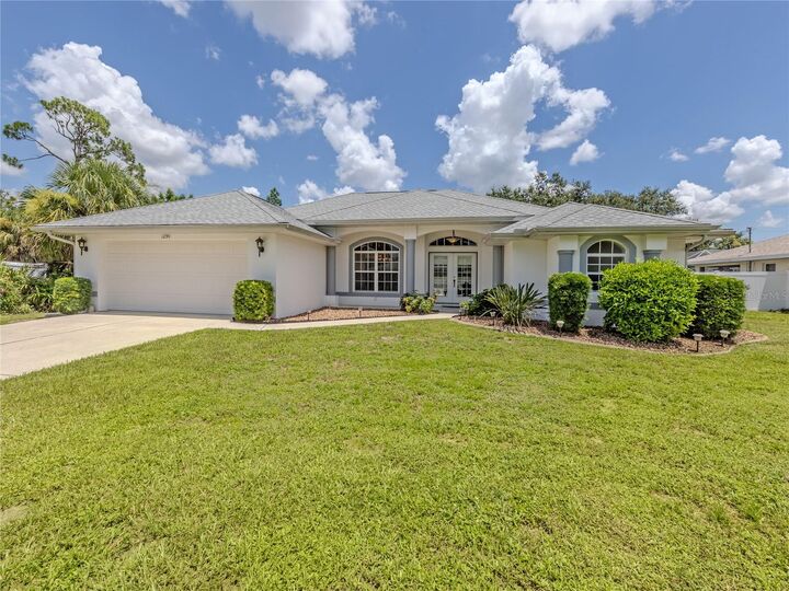 Property Photo:  1290 McCrory Street  FL 34286 