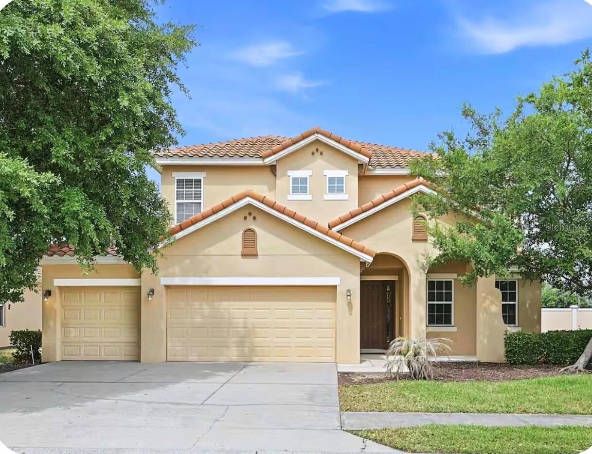 Property Photo:  4035 Oakrise Loop  FL 33837 