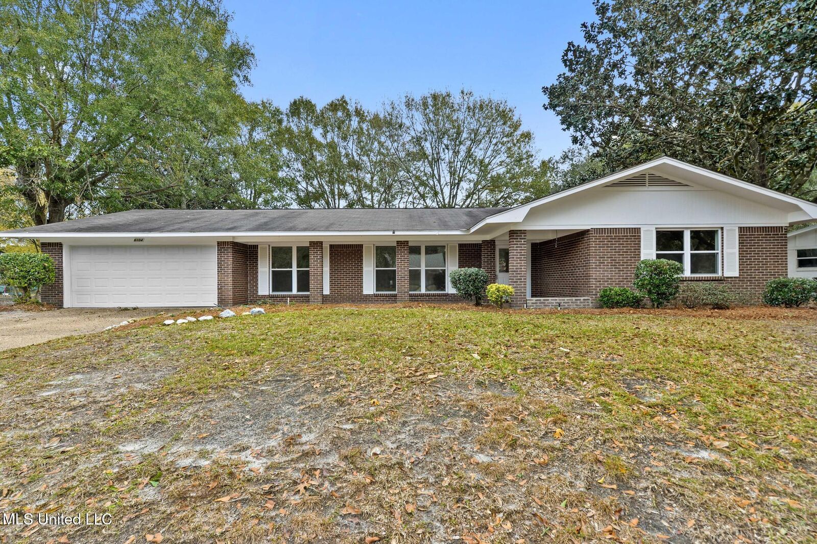 Property Photo: 6104 Gruich Circle MS 39564