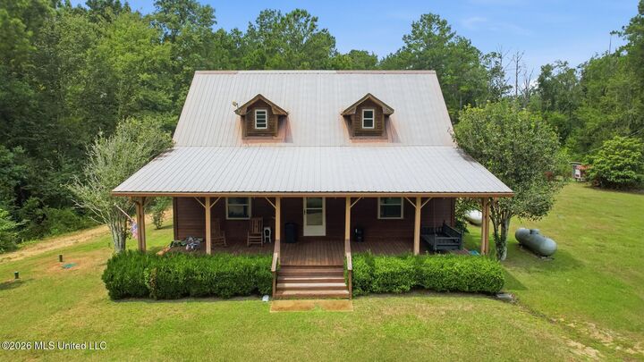 Property Photo:  107A Brock Road  MS 39667 