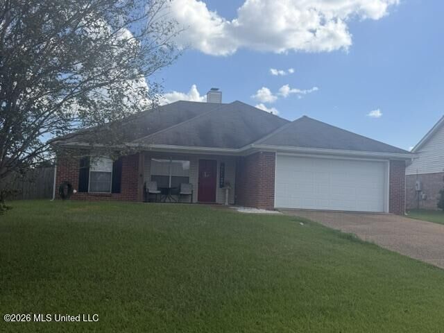 Property Photo:  109 Dogwood Way  MS 39208 