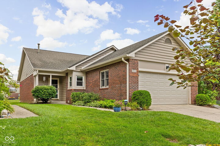 Property Photo: 6935 Steinmeier Drive W IN 46220