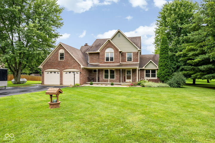 Property Photo: 2629 Cardinal Drive IN 46167