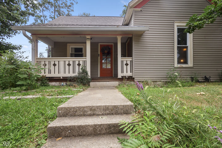 Property Photo:  308 S Davisson Street  IN 47403 