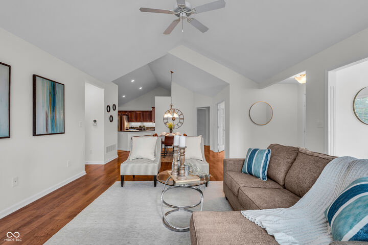 Property Photo:  17081 Silver Vista Lane  IN 46074 