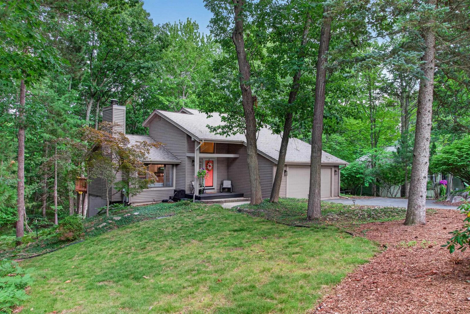 Property Photo:  3552 Lookout Point  MI 49686 