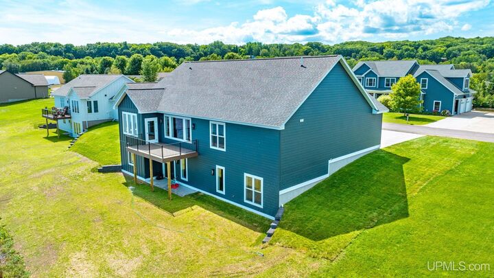 Property Photo:  7013 Sandpiper Drive  MI 49931 