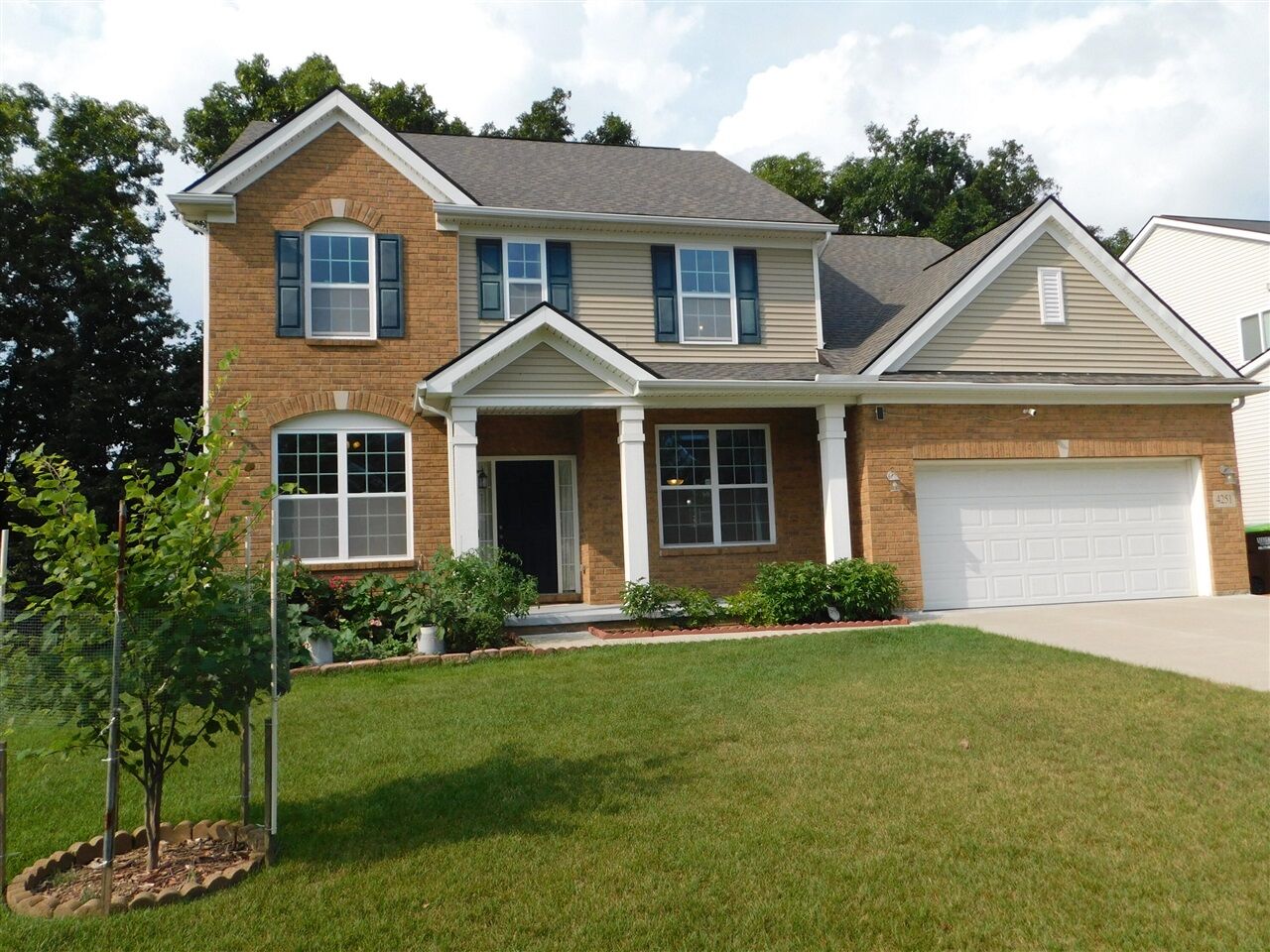 Property Photo: 4251 Lilac Lane MI 48197-4682