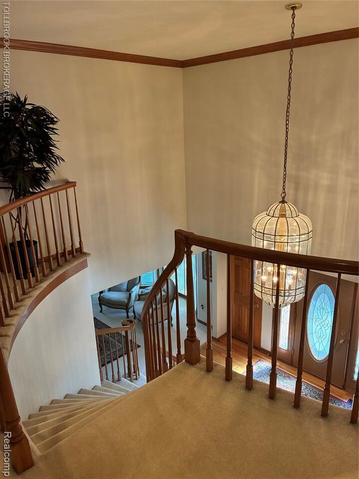 Property Photo: 6187 Country Ridge Drive MI 48098 5374