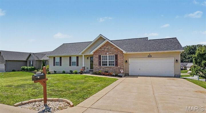 Property Photo: 7034 Brooks Farm Drive MO 63051
