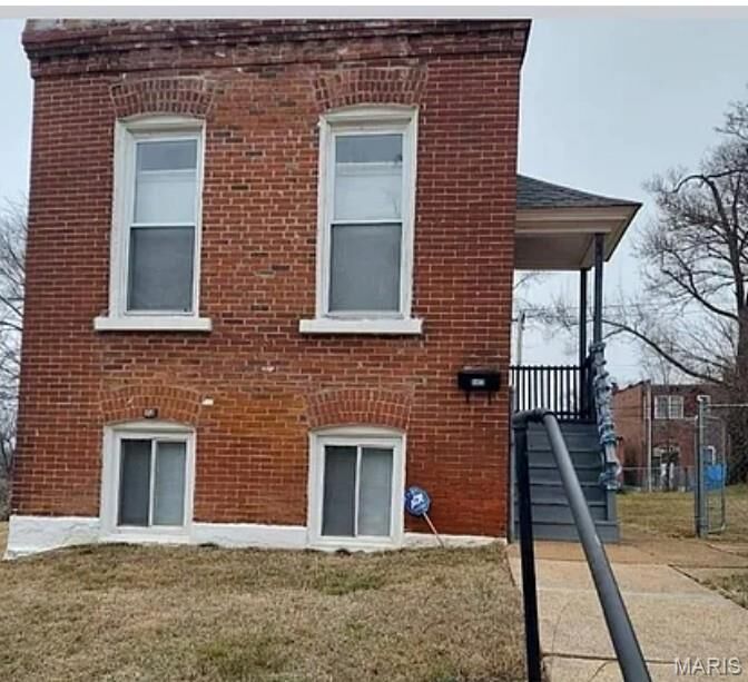 Property Photo: 4463 Bessie Avenue MO 63115