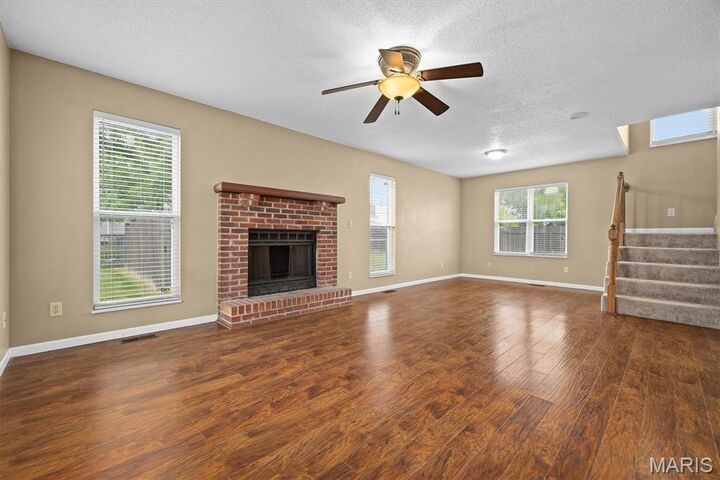 Property Photo: 1232 Hillock Lane IL 62269