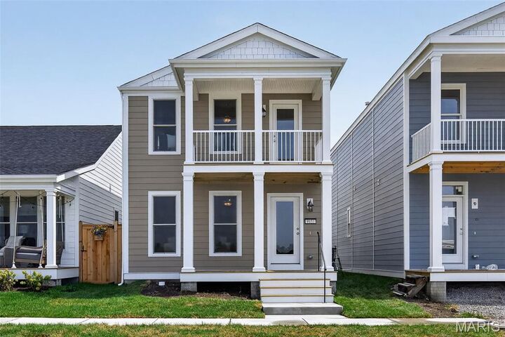 Property Photo:  9031 Wilkie Station Street  MO 63301 