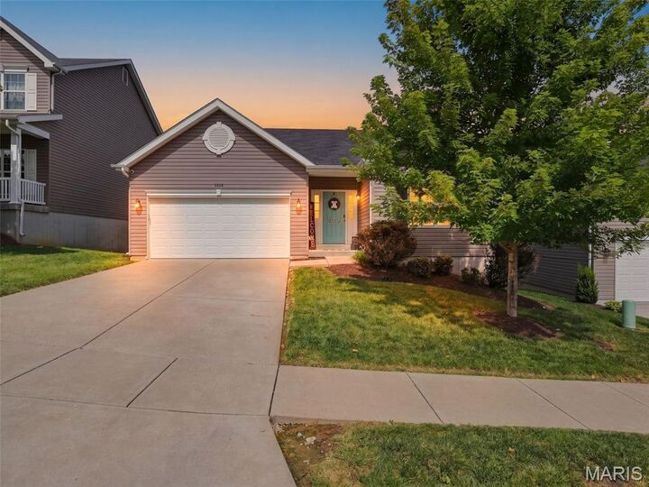 Property Photo:  5020 Eagle Wing Court  MO 63025 