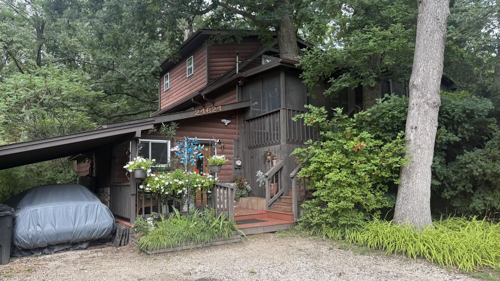 Property Photo: 24624 81st Pl WI 53168