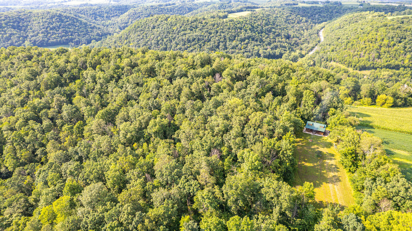 Property Photo: S200 Korthals Ln WI 54621
