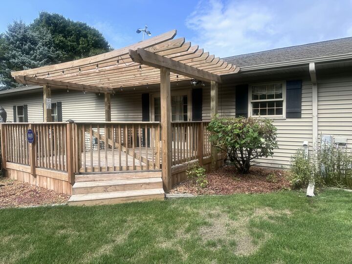 Property Photo: W2627 Copperhead Ln WI 53121