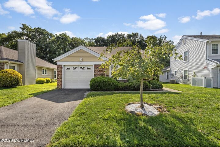 Property Photo: 40 Pine Oak Boulevard NJ 08005